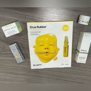 Brightening Mask Kit 🍋 💦